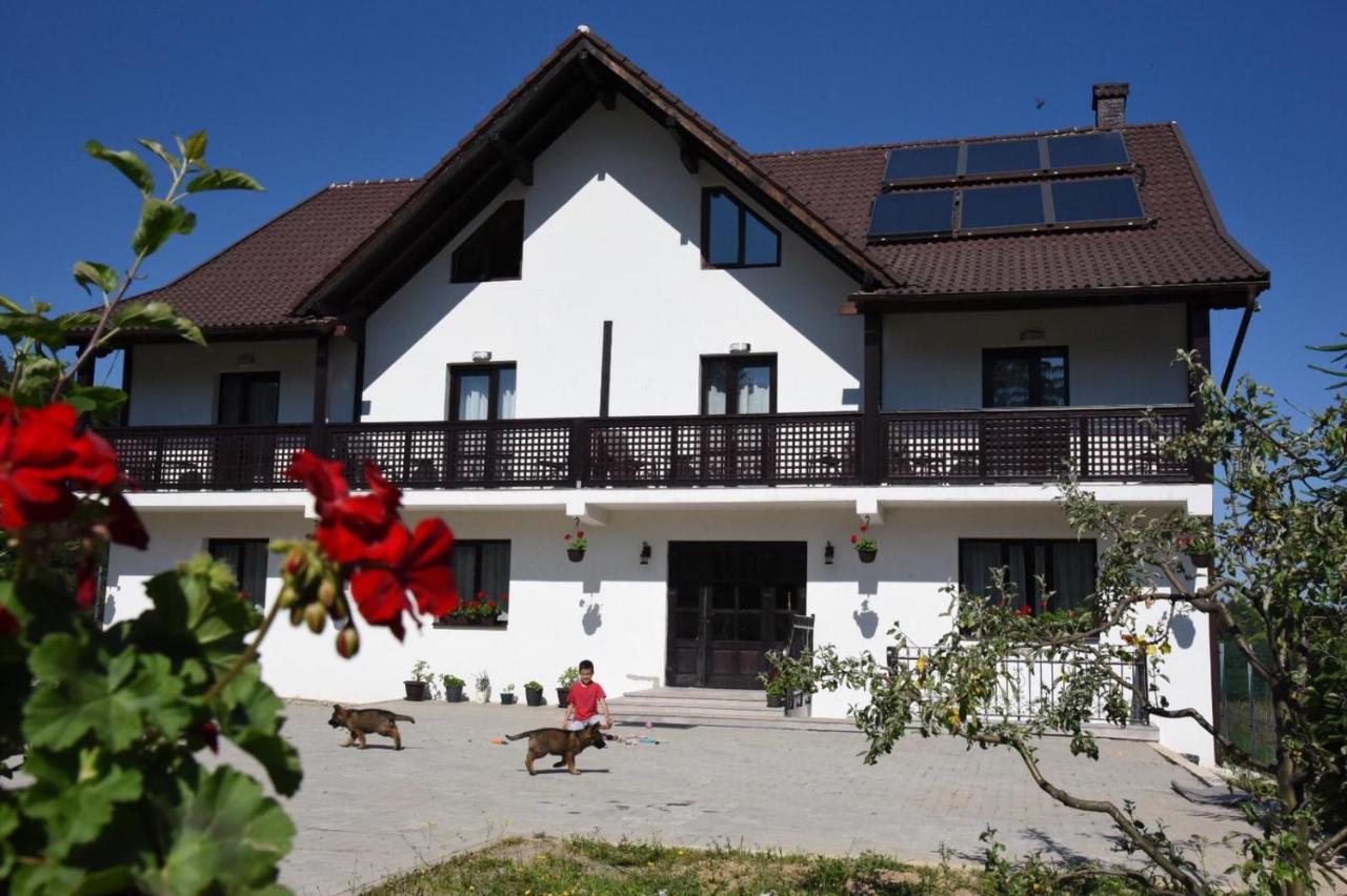 מלון Sîmbăta de Sus Casa Poienarilor מראה חיצוני תמונה
