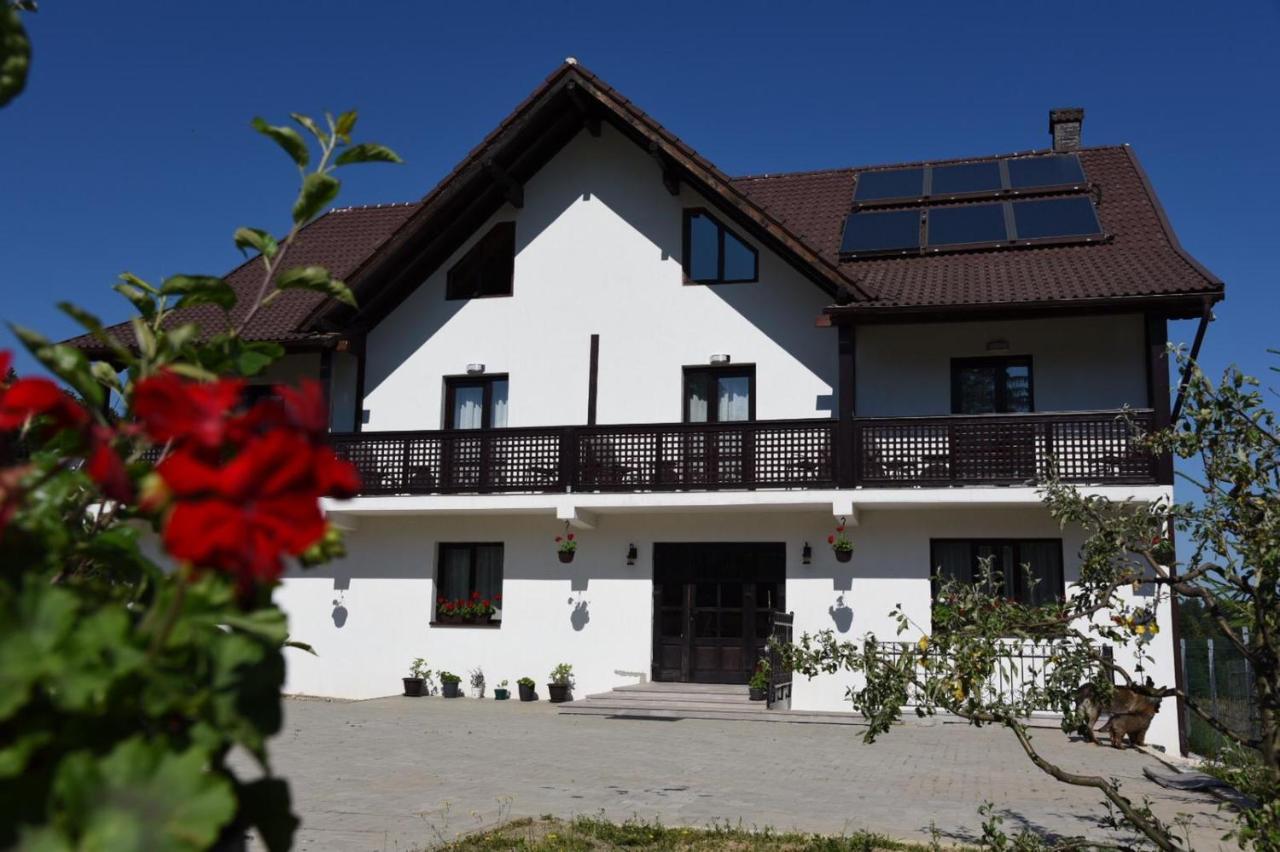 מלון Sîmbăta de Sus Casa Poienarilor מראה חיצוני תמונה
