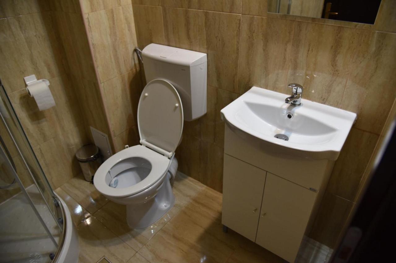 מלון Sîmbăta de Sus Casa Poienarilor מראה חיצוני תמונה